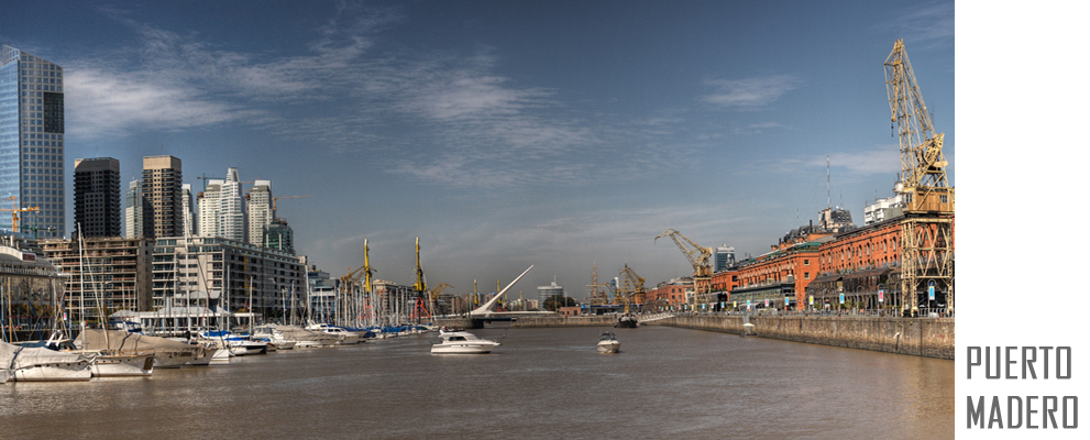 Puerto Madero