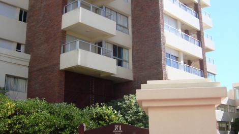 Punta del Este - Departamento 2 ambientes y medio
